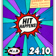HIT HAPPENS