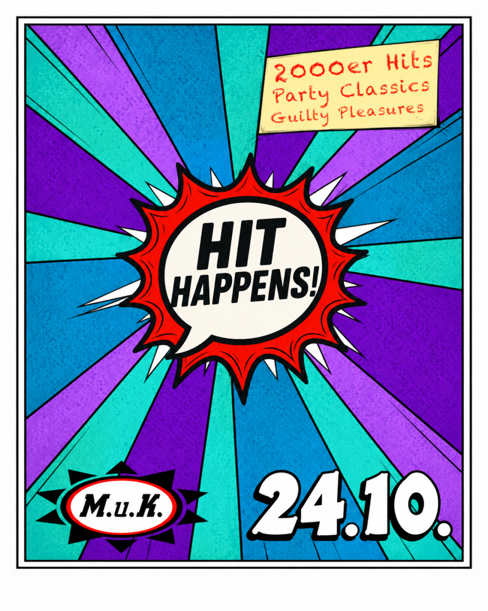 HIT HAPPENS