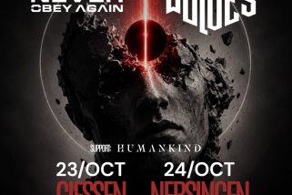 Never Obey Again x Howl Like Wolves – Co-Headline Show + Support