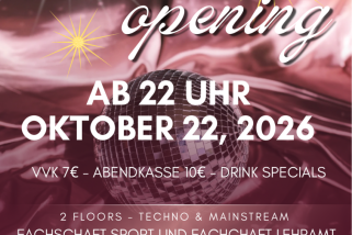 Semester Opening