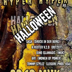 HYPER HALLOWEEN