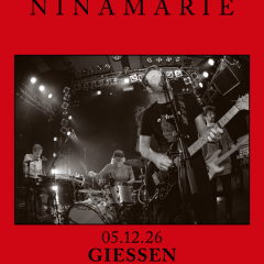 live: NINAMARIE